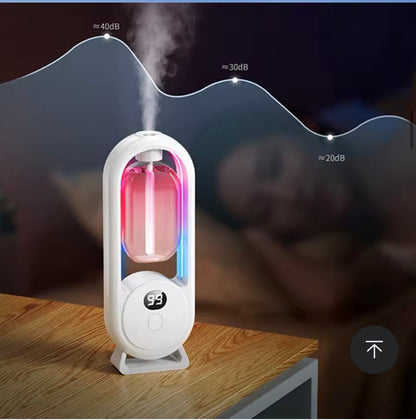 Automatyczny dyfuzor zapachowy  Odświeżacz Powietrza