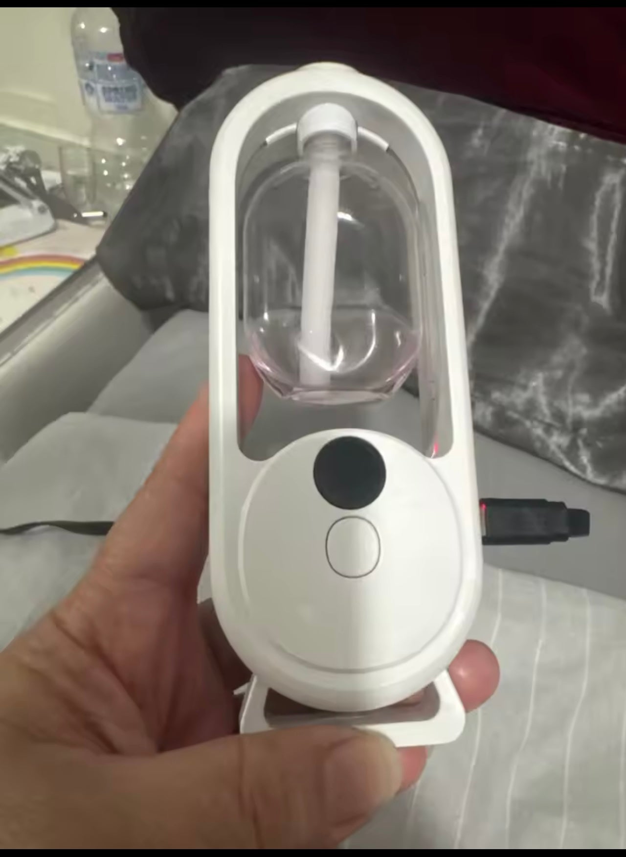 Automatyczny dyfuzor zapachowy  Odświeżacz Powietrza