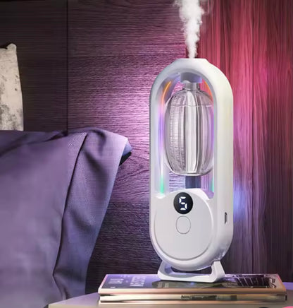 Automatyczny dyfuzor zapachowy  Odświeżacz Powietrza